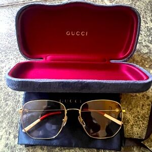 Gucci eyeglasses